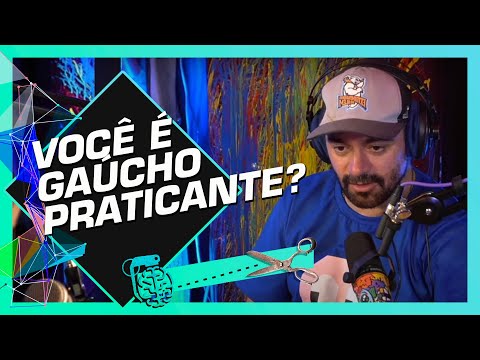 A FAMA DE MACHÃO DO GAÚCHO - OS 3 DO SUL | Cortes do Inteligência Ltda.