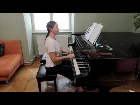 Türk: Dal (Zongoraiskola I. / 79.) - Tania 🎹❤️🙏