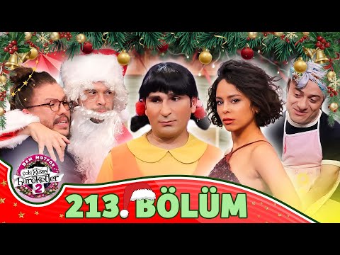 Çok Güzel Hareketler 2 - 213. Bölüm