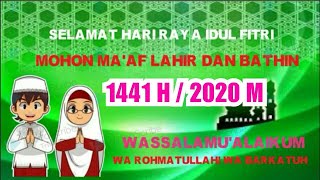 Download lagu Video Ucapan Kata Selamat Hari Raya Idul Fitri 2020 || Gema Takbir Merdu 2020 mp3 Download lagu Video Ucapan Kata Selamat Hari Raya Idul Fitri 2020 || Gema Takbir Merdu 2020 mp3