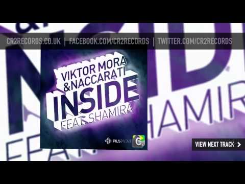 Viktor Mora & Naccarati feat Shamira - Inside (Instrumental Mix)