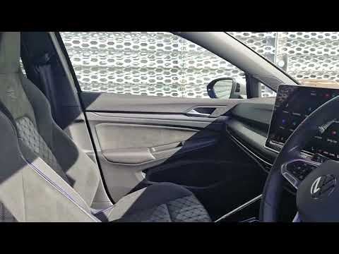 Video of Volkswagen Golf R-Line 2.0 TDI DSG, Black Pack Ext