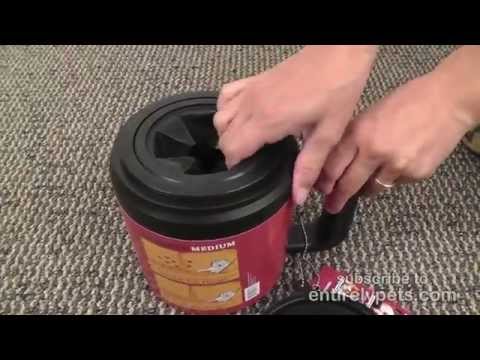 Paw Plunger - Medium (Black) Video