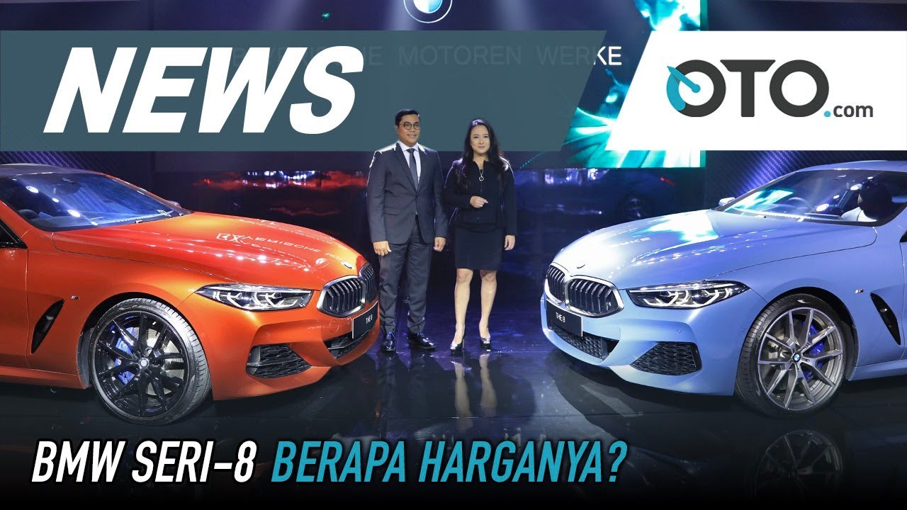 BMW Seri-8 Resmi Dijual | News | OTO.com