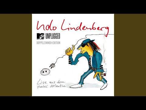 Die Bühne ist angerichtet - Udo Lindenberg