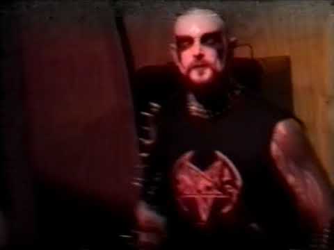 EVILWAR - Live at Curupira Rock Club - Guaramirim [2000]
