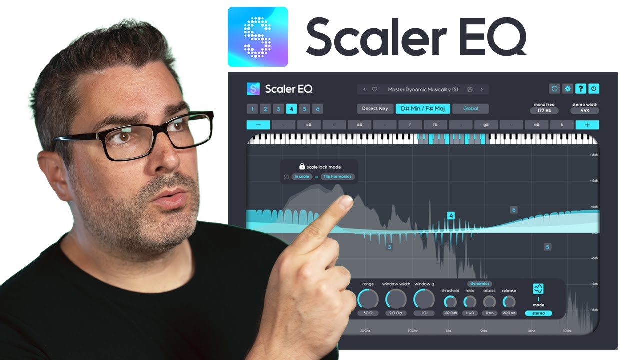 Scaler EQ thumbnail 1