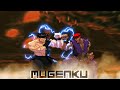 Ryuuken Vs Evil Ryu Close Battle Street Figher Mugen Multiverse