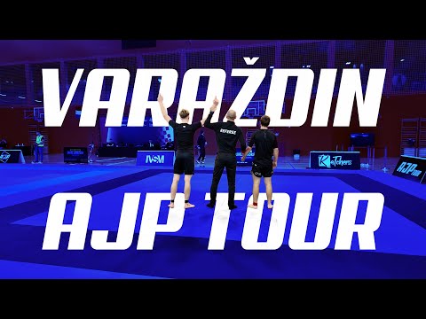 #13 Zitadellenvlog - Gold bei AJP Varaždin