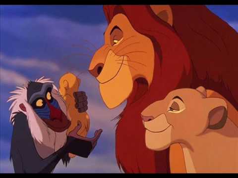 Video thumbnail for 끝이 없는 길 [Circle of Life]