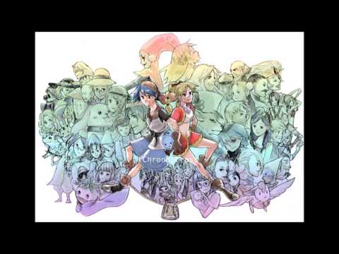 Great VGM 43 - Chrono Cross - Shore of Dreams (Another World)