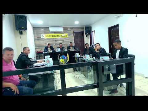 56ª SESSÃO ORDINÁRIA DE 2025 - CAMARA MUNICIPAL DE SANTANA DO SÃO FRANCISCO