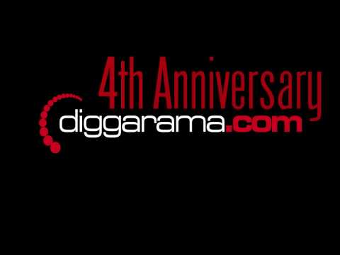 Diggarama - 4th Anniversary (!! MAY 2010 !!)