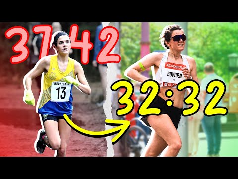 Run Your Fastest 10k with These 7 Workouts