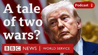 Is Trump fighting two wars against Iran? - The President’s Path podcast, BBC World Service