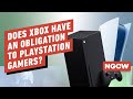Does Xbox Have an Obligation to PlayStation Gamers? - Next-Gen Console Watch