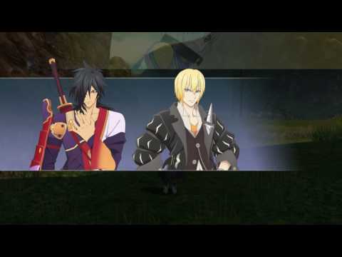 Tales of Berseria: Beware of Women Skit