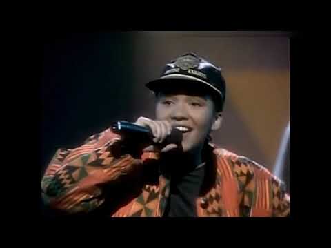 Technotronic & Ya Kid K "Get Up! (Before the Night Is Over)" live! It's Showtime at the Apollo!