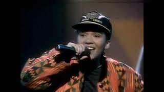 Technotronic &amp; Ya Kid K &quot;Get Up! (Before the Night Is Over)&quot; live! It&#39;s Showtime at the Apollo!