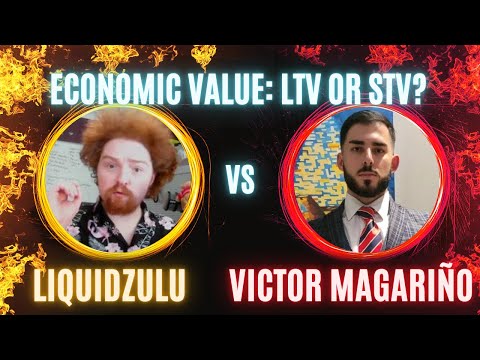 Labour Theory of Value vs Subjective Theory of Value [Debate] | Victor Magariño vs Liquidzulu