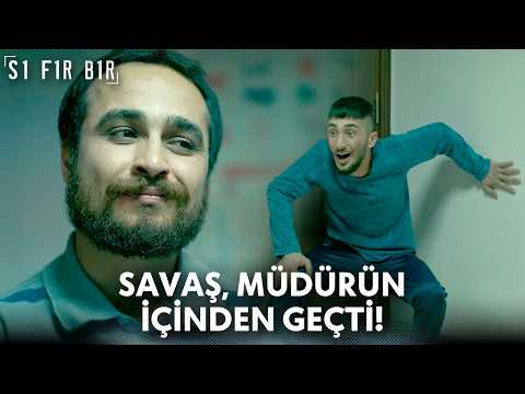Savaş ve Azad Feci Kıyım Yapıyor! | Sıfır Bir