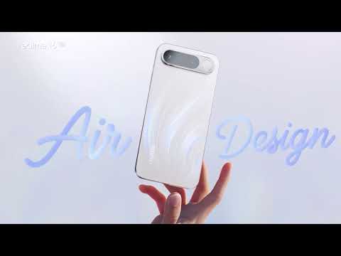 REALME 16 5G 8/256GB Air White