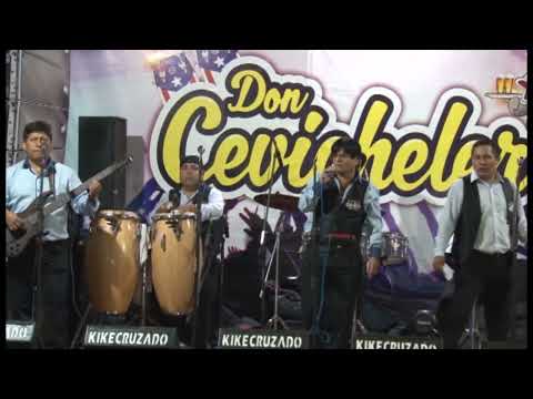Mix Maldito Licor -  Teodoro Arellano y Su Grupo Cielo Gris - En Concierto