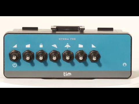 Hydra 700 Control Box