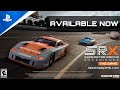 SRX: The Game - Launch Trailer | PS4