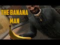 THE BANANA MAN! (Garry's Mod: Murder) 