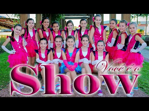 VOCÊ É O SHOW 🎵 (Clipe oficial) Música Infantil da Mileninha