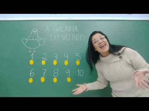 Parlenda - A galinha do vizinho