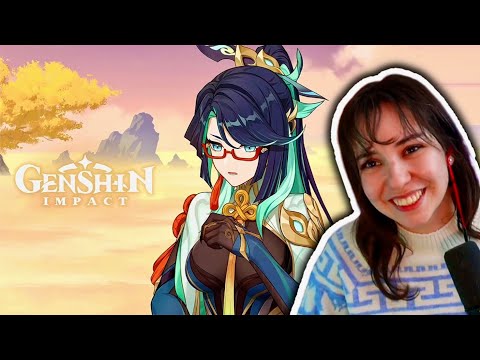 Dish Reacts to Xianyun's Character Teaser - "Xianyun: Discernment and Ingenuity" | Genshin Impact