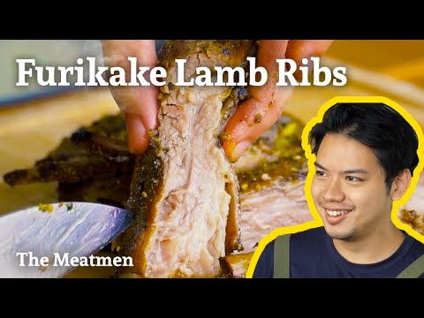 Smoked Lamb Ribs Recipe (in a Pressure Cooker) by Hamzi | Over To You