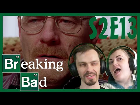 Breaking Bad REACTION // Season 2 Episode 13 // ABQ