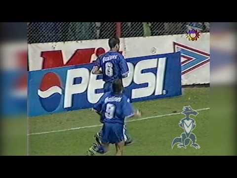GOL (2) | Estudiantes 0 Vs Velez 3 | Clausura 1997 | Fecha 13 | PELLEGRINO