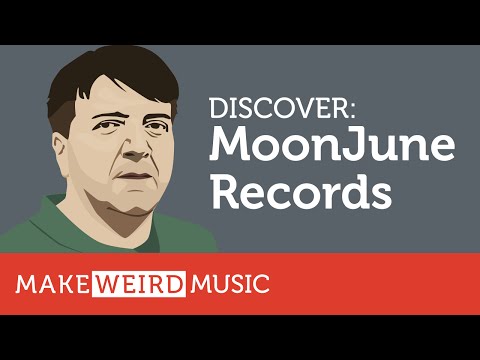 Discover: MoonJune Records