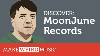 Discover: MoonJune Records