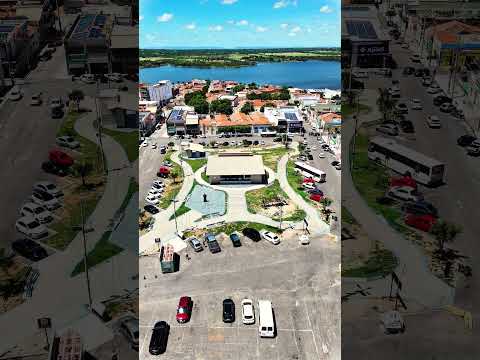 Apodi RN vista de cima 😍 | Uma das cidades mais bonitas do interior do Nordeste#Apodi#ApodiRN