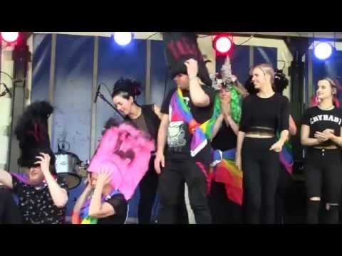 VIVE LA FÊTE  Oord Festival 2016