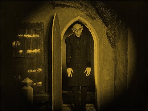 Nosferatu Turns 100