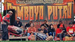 Download lagu PAMBUKO SUGUH SESAJI JARANAN SAMBOYO PUTRO | VPR AUDIO PRO mp3