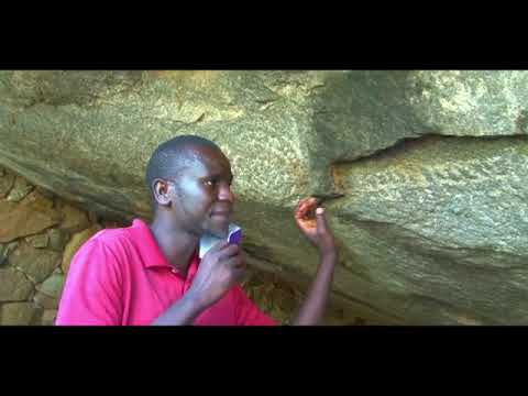 NYERO ROCK PAINTING IN UGANDA || PREHISTORIC ART IN UGANDA||ART HISTORY || BINDYA KENNETH PETER