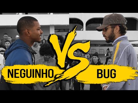 NEGUINHO X BUG - Batalha do Museu (SEMIFINAL)