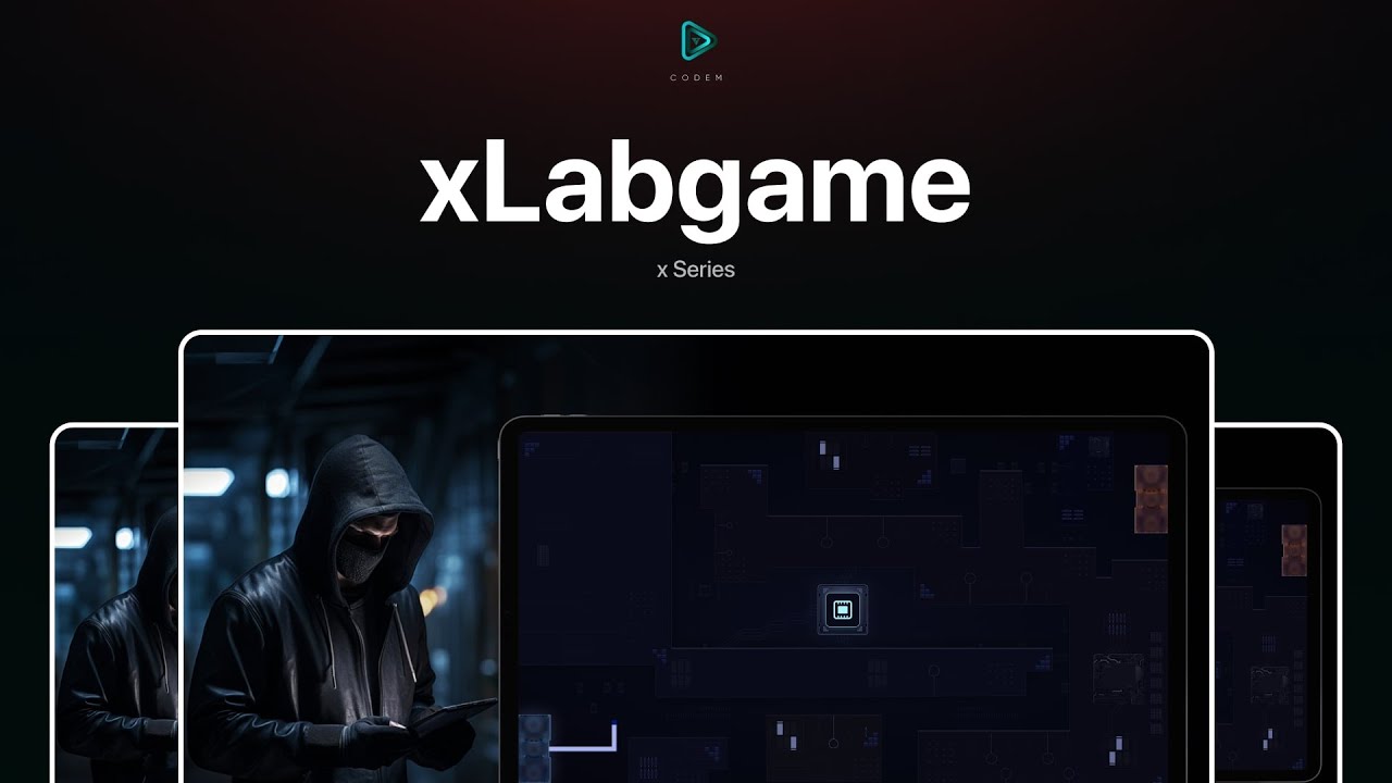 CodeM xLabgame STANDALONE ( Minigame ) thumbnail 3