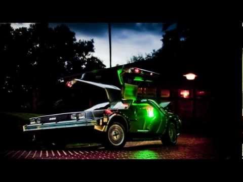 Square Tune Magician - Delorean mon amour