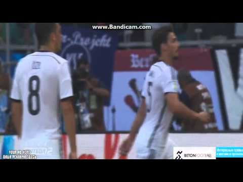 Mats Hummels Goal(2-0) - Germany vs Portugal | World Cup