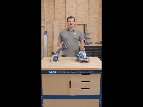 Kreg Circular Saw Walkthrough