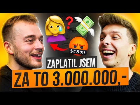 MenT - VE VANĚ KOUKÁM NA BIZÁR, NELÍBÍ SE MI TESLA, SIBIŘAN ZBYTEČNĚ HROTÍ, 3 000 000 V REKONSTRUKCI