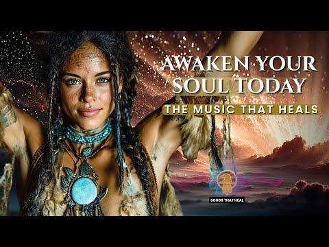 🌟 AWAKEN YOUR SOUL with the Sacred Flute – Deep Inner Connection 💫
